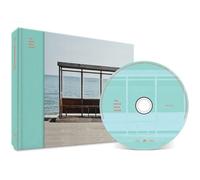 BTS-[WINGS:YOU NEVER WALK ALONE] Album LEFT ver. CD+Photobook+PhotoCard+Poster+extra Photocards Set SEALED Bangtan