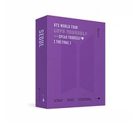 BTS WORLD TOUR 'LOVE YOURSELF : Habla tú mismo' [EL FINAL] CÓDIGO DIGITAL