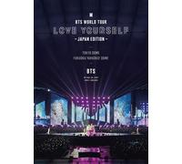 Bts World Tour `Love Yourself` -Japan Edition- (DVD) Bts