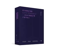 BTS WORLD TOUR ‘LOVE YOURSELF : SPEAK YOURSELF’ [THE FINAL] Blu-ray