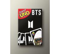 BTS X GIGANTE UNO Juego de Cartas Edición Especial K-Pop Coleccionable Nuevo