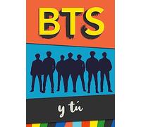 Bts y tú: El regalo perfecto para fans de Bangtan Boys. Un libro de BTS con preguntas para rellenar. Beyond The Scene libro