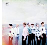 BTS - JOVEN (2LP/TRANSPARENTE MORADO) NUEVO SELLADO VINILO
