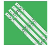 BTsan Barra de tira de luces LED for retroiluminación de TV, for LG 42LB580V 42LB5500 42LB6500 42LB650V 42LB551V 42LB552V 42LY310Ca 42LY310C 42LB5300 (Size : Replace 42LB)