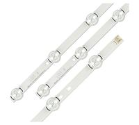 BTsan Tira de LED for iluminación trasera de TV for LG drt 3,0 32 32LB550B-ZA 32LB5600-UH 32LB561B-SC 6916L-1703A 6916L-1704A 32LB550A 32LB580N (Size : Original 32LB)