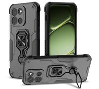 Btstring Funda para OnePlus Nord 6/OnePlus Turbo 6, Negro