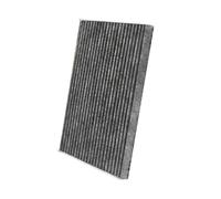 BTSWXH Filtro de Polen de carbón Activado para Aire Acondicionado de Cabina, Accesorios para automóvil 27277-EN000 27277-JA000 para Nissan Dualis Qashqai J10 X-Trail T31
