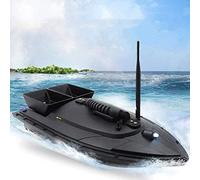 BTURYT Barco cebo RC con 2 motores GPS-Fernkaberboot posicionamiento GPS retorno automático dos barcos cebo almacén de equipos de pesca a distancia de dos motores