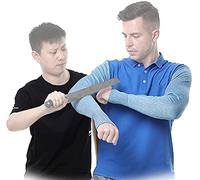 BTURYT Chaleco a prueba de pinchazos, chaleco antipinchazos de nivel 5, chaleco invisible suave para proteger el pecho y la espalda, equipo de protección contra cortes para seguridad policial, uso