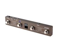 Btuty M-VAVE - Controlador MIDI inalámbrico BT MIDI, control inteligente de aplicación, pantalla digital, recargable, 12 horas, batería de larga duración, adaptador TRS a MIDI, interruptor de pie MIDI