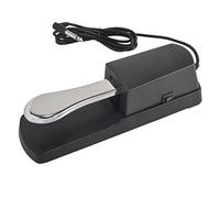 Btuty Pedal de Sustain Universal para Teclado de Piano Para Yamaha Roland Piano Eléctrico Órgano Electrónico