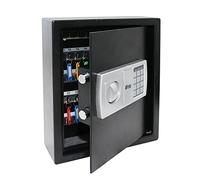 Armario llavero seguridad 360x300x100mm btv acero ne 48 eléctrico