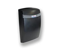 BTV Buzón de pared Galaxy – grande, cerradura de seguridad Tipo I, bocacartas trasero