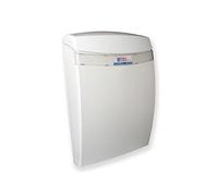 BTV - Buzón de Pared Galaxy - Moderno grande, cerradura de seguridad Tipo I preparado para bocacartas
