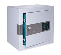 BTV | Caja Fuerte Electrónica modelo Jade E-40 | Caja Fuerte de Alta Seguridad | Cierre con Cerradura de Gorjas y Cerradura Electrónica