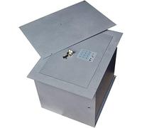BTV | Caja Fuerte Electrónica para Empotrar | Caja Fuerte de Seguridad | Caja Fuerte con Código Camuflada serie Suelo | CSE-250