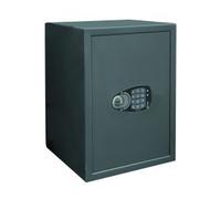 Btv decora - Caja fuerte e-4800 480x342x350 gris grafito