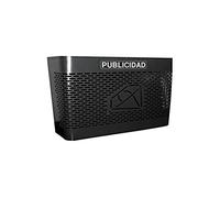 Btv M95880 - Cesta publicidad negro