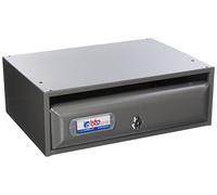 Btv sevilla - Buzon horizontal -25 titanio/titanio