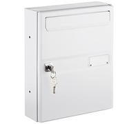 Btv venus - Buzon 207mm acero pintado blanco