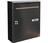 Btv venus - Buzon 207mm acero pintado negro