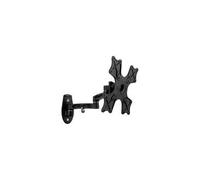 Btv504/B-TECH Pantalla Plana Soporte de Pared Con / Doble Brazo
