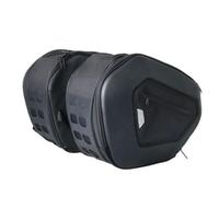 BTWSRX Alforjas Impermeable Bolsa De Equipaje Lateral para Motocicleta para S1000R K63 S 1000 S1000 R K 63 2021-2025 Alforjas Alforja Oxford EVA 15-20L Bolsas Laterales Motocicleta