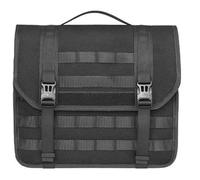 BTWSRX Alforjas Impermeable Bolsa De Equipaje Lateral para Yamaha, para Suzuki, para para Ducati Alforjas Traseras 13L Portaequipajes Soporte Interior Bolsas Laterales Motocicleta