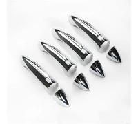 BTWSRX Embellecedor Coche Embellecedor Para Manija De Puerta Coche Para Vauxhall, Para Opel Para Insignia B MK2 2017 2018 2019 2020 2021 Fundas Protectoras Cubierta Manija Puerta Coche