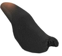 BTWSRX Funda Malla Moto Funda Antideslizante Y Transpirable para Asiento De Motocicleta para para VERSYS 1000 para VERSYS1000ABS. Protector Malla Cubierta De Asiento Motocicleta