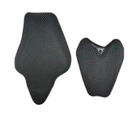 BTWSRX Funda Malla Moto Funda De Asiento Antideslizante Malla para Motocicleta para para Z1000 para Z 1000ABS 2014 - Transpirable E Impermeable Cubierta De Asiento Motocicleta