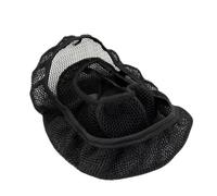 BTWSRX Funda Malla Moto Malla para Motocicleta para Loncin para VOGE DS 800X Rally 800 X DS800X 2025 - Almohadilla Protectora para Asiento De Transpirable Cubierta De Asiento Motocicleta