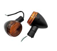 BTWSRX Intermitentes Motocicleta Intermitente Trasero Para Motocicleta Para VTX1800 1300 Para Shadow 400 750 Para Magna 250 Steed VLX 600 1100 Intermitentes Luces Señal Giro Piezas