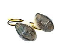 BTWSRX Intermitentes Motocicleta Intermitentes LED Para Motocicleta Para Para CBR 600RR 1000RR 2004-2007 Para CBR919 Para CBR929 Repuestos Para Luces Señal Giro Piezas