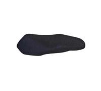 BTWSRX Transpirable Cojín Funda De Asiento para Suzuki Burgman 200 AN200, Cojín Protector Antideslizante Malla Funda Asiento Antideslizante