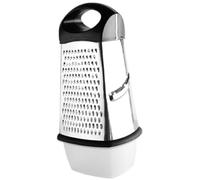 BTWYU Pelador 2 piezas de cepillo curvo de 4 lados for cortar alimentos en rodajas, rallador de patatas, cortador de cocina