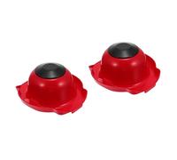 BTWYU Pelador 2 protectores de dedos ligeros for alimentos, cortador de alimentos, protector de dedos for alimentos