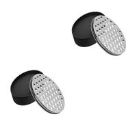 BTWYU Pelador 3 juegos de rallador de queso y cortador de verduras práctico.(17x12x7cmx2pcs)