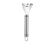BTWYU Pelador 3 piezas desgranadora de maíz, mazorcas de maíz, pelador de acero inoxidable, pelador de cocina(Silverx1pcs)