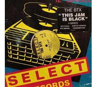 Btx - This Jam Is Black [Vinilo][Import]