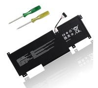 BTY-M492 - Batería compatible con MSI Bravo 15 B5DD Sword 15 A11UD A11UE A11SC Katana WF66 WF76 GF66 GF76 11UC 11UD 11UE 11SC 12UD 12UG 12UG 12UGS 12UX 11UI 11UI 1 1UJ