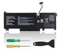 BTY-M492 Batería Compatible con MSI WF66 WF76 11UI 11UJ Katana GF66 12UGS 12UE GF76 11SC 11UC 15 B13VEK 17 B12VEK Crosshair 15 177A11UEK Pulse GL76 11UCK Pulse GL76 GL66 Cyborg 15 A12VE
