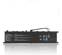 BTY-M6M - Batería para portátil MSI GS66 Stealth 10SF 10SFS 10SGS GE66 Raider 10SD 10SE GE76 Raider 10UE 10UG 10UH 11UE 11UG 11UH WS66 10TK 10TL WE76 11UK 11UM Crema. ator 15 A 11UE A11UH A10SD 95Wh