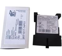 BTYKUYOO 3RT1017-1AP01 Contactor Nuevo y Sellado en Caja 3RT10171AP01 1 año de garantía