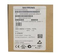 BTYKUYOO Servoaccionamiento 6SE6440-2AD22-2BA1 de 2,2 kW, Serie MM440. Sellado en Caja. Garantía de 1 año.