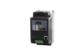 BTYKUYOO Wk600 0.75KW/1.5KW/2.2KW 220V/380V 3HP out VFD Variador convertidor de frecuencia Variable for Controlador de Velocidad del Motor(15HP 11kw,Three Phase 220V)