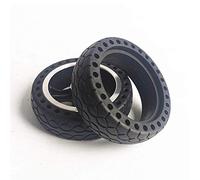BTYQKZVPM Ruedas sólidas de Repuesto, Neumático Exterior for minimoto Razor E300S