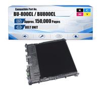 BU800 inturón de Arrastre Compatible con Brother HL-L9470CDN | Aprox. 150.000 páginas a 2 páginas/trabajo; también para HL-L9430CDN, MFC-L9630CDN y MFC-L9670CDN.