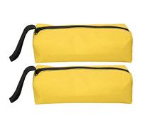 Buachois 2 Uds Bolsa Herramientas Pequeña, 25 x 8.5 x 7cm Organizador