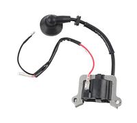 Buachois Bobina De Encendido, 1E48F 62 Mm/2,4 Pulgadas Cortacésped Bobina De Encendido Piezas De Repuesto para Cortacésped 63cc Desbrozadora Cortacésped 48 Motor 48F Cortacésped Cortacésped